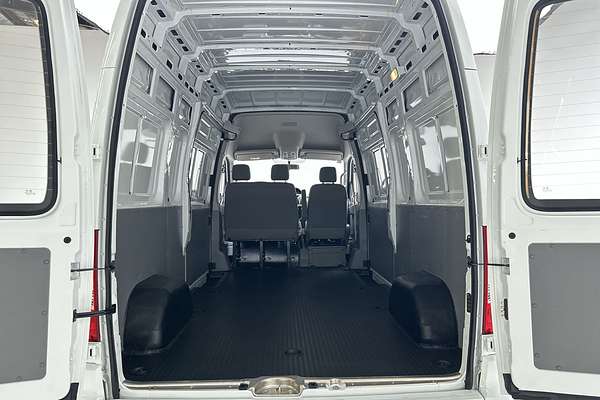 2023 LDV V80 LWB High Roof