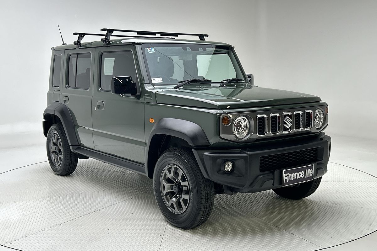 2024 Suzuki Jimny XL JJ