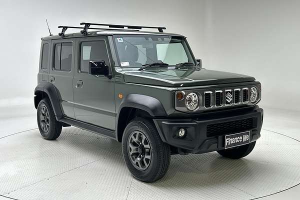 2024 Suzuki Jimny XL JJ