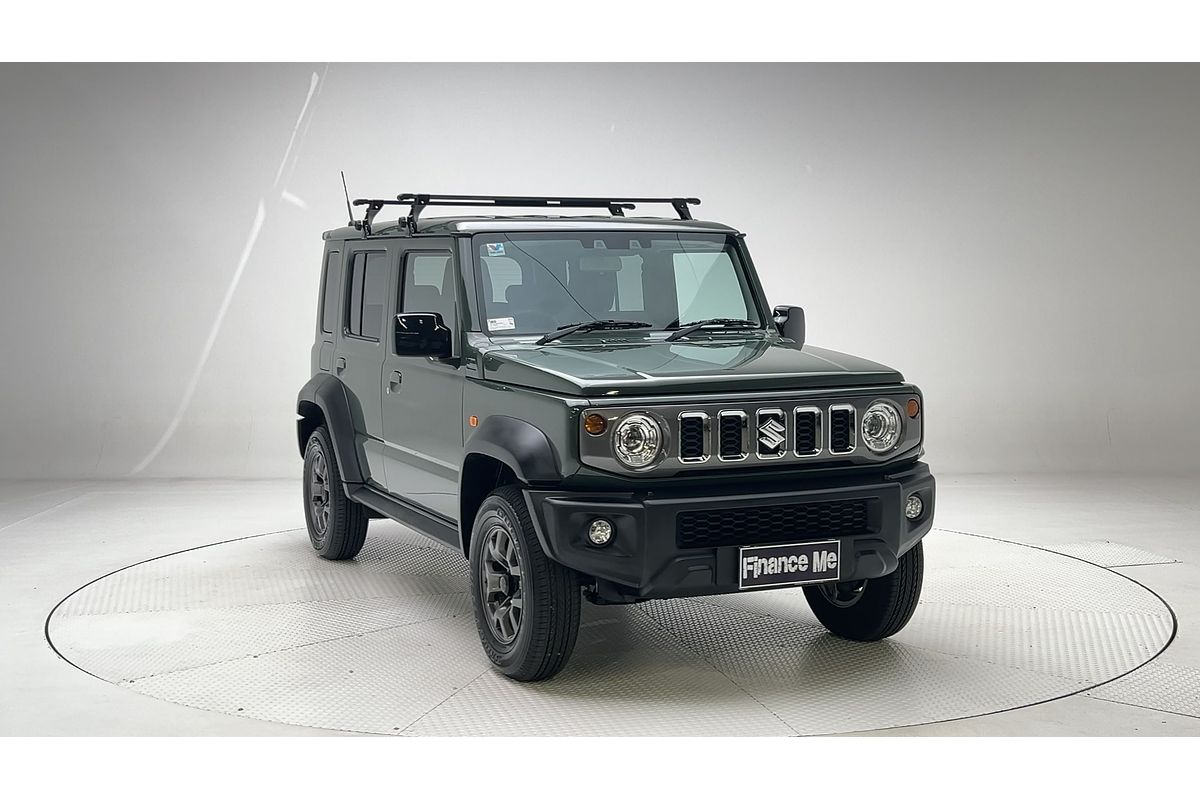 2024 Suzuki Jimny XL JJ