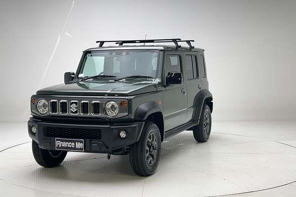 2024 Suzuki Jimny XL JJ
