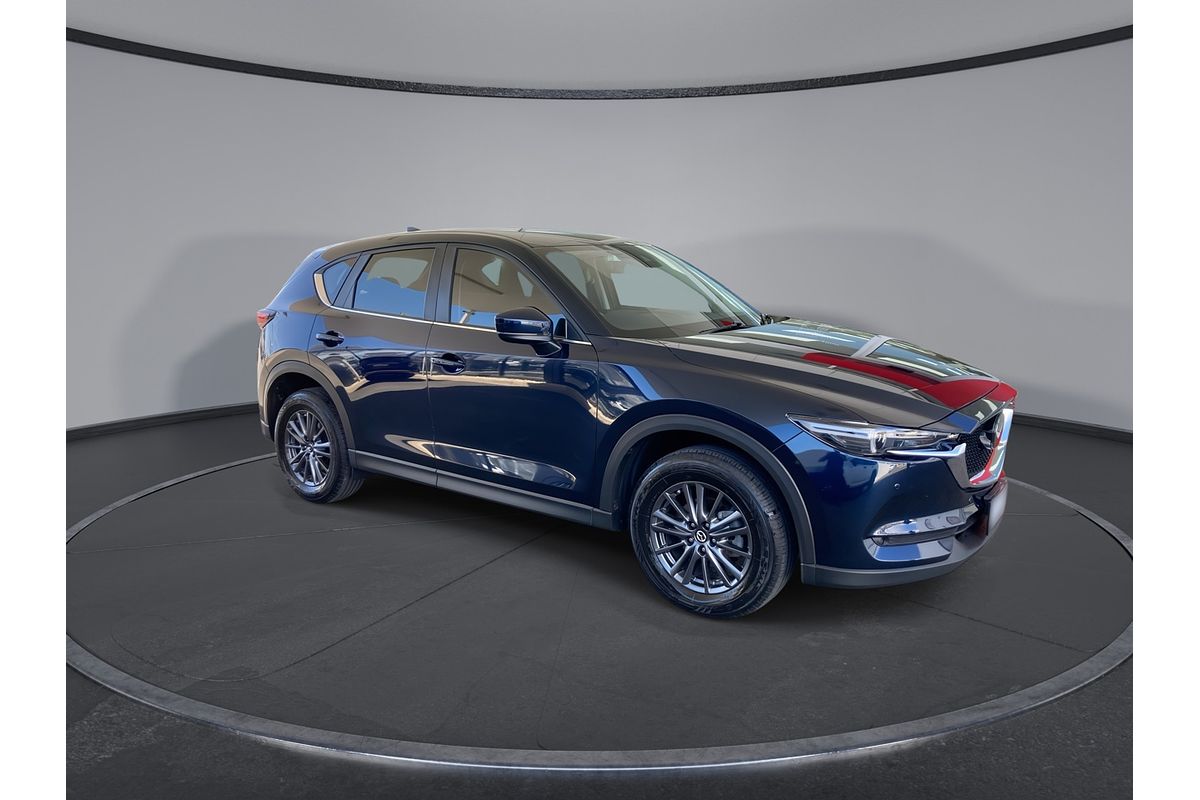 2019 Mazda CX-5 Touring KF Series