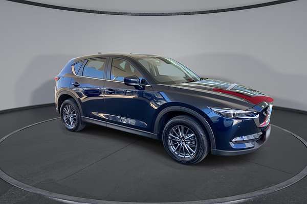 2019 Mazda CX-5 Touring KF Series