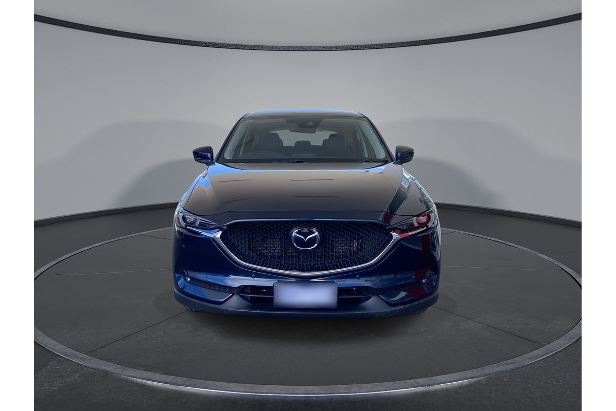 2019 Mazda CX-5 Touring KF Series