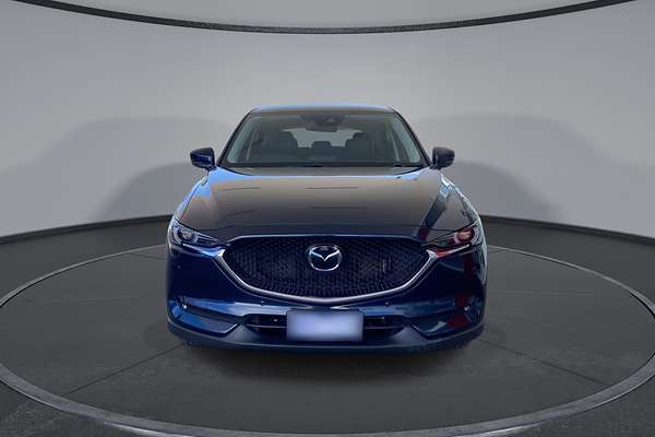 2019 Mazda CX-5 Touring KF Series