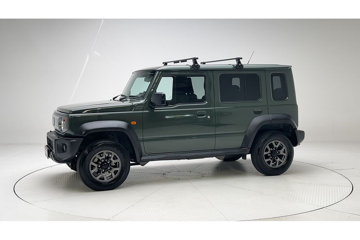 2024 Suzuki Jimny XL JJ