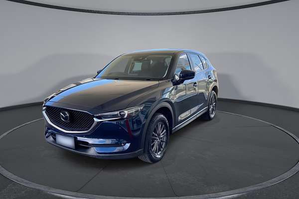 2019 Mazda CX-5 Touring KF Series