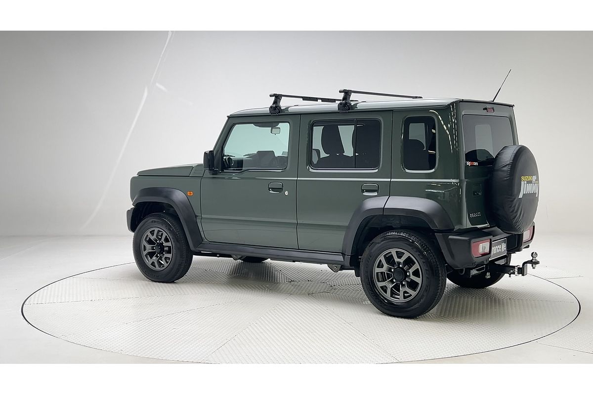 2024 Suzuki Jimny XL JJ