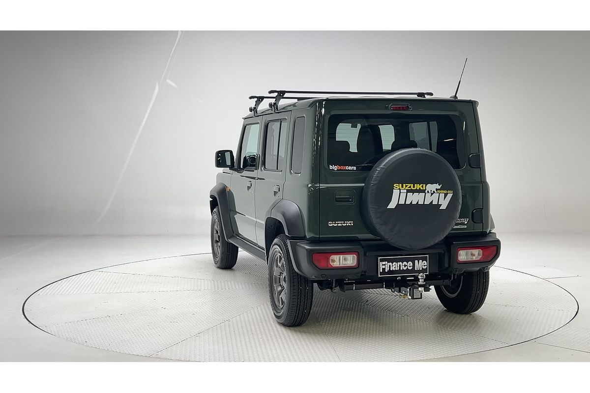 2024 Suzuki Jimny XL JJ