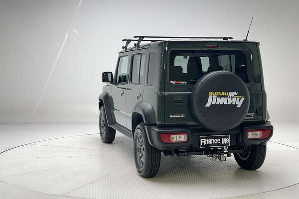 2024 Suzuki Jimny XL JJ