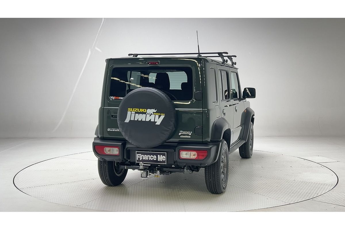 2024 Suzuki Jimny XL JJ