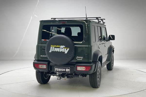 2024 Suzuki Jimny XL JJ