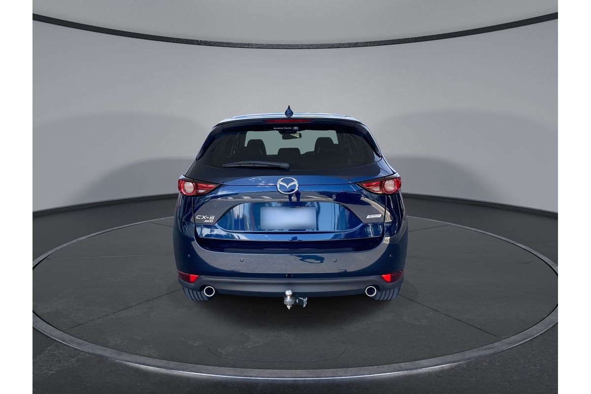 2019 Mazda CX-5 Touring KF Series