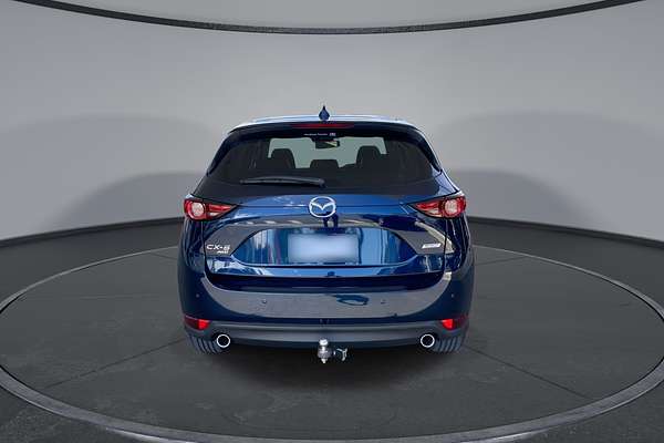 2019 Mazda CX-5 Touring KF Series