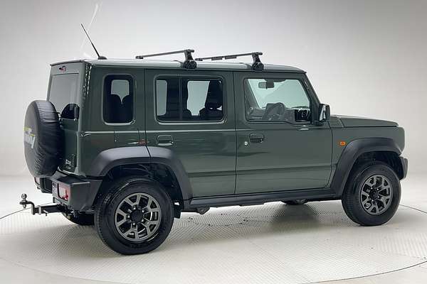 2024 Suzuki Jimny XL JJ
