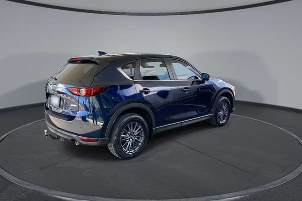 2019 Mazda CX-5 Touring KF Series