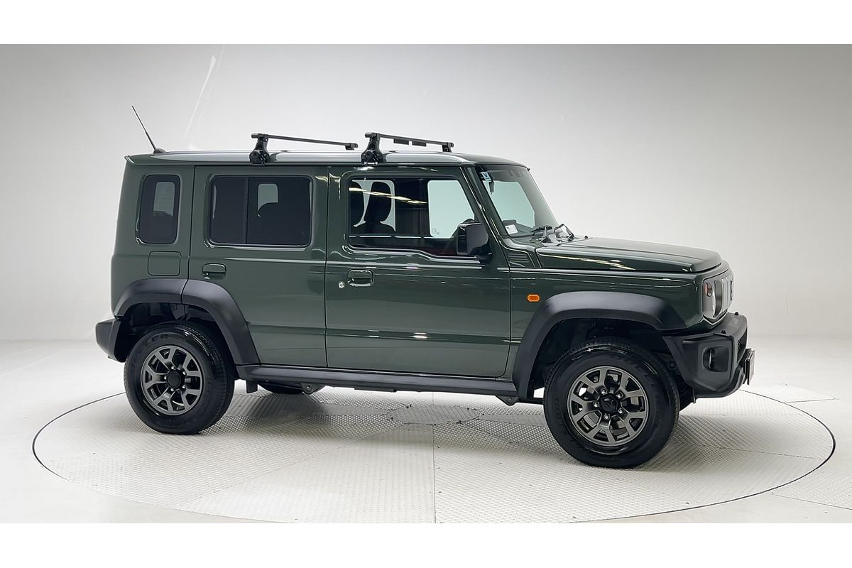 2024 Suzuki Jimny XL JJ