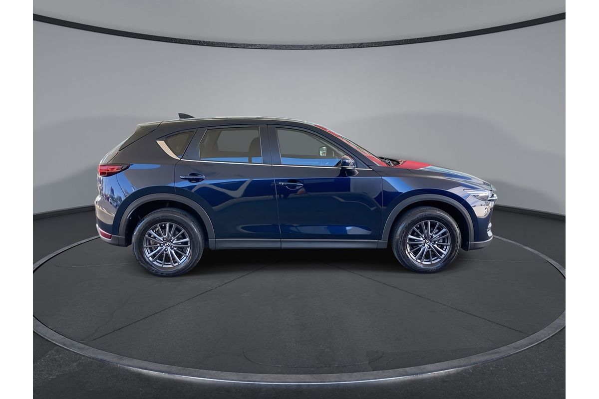 2019 Mazda CX-5 Touring KF Series