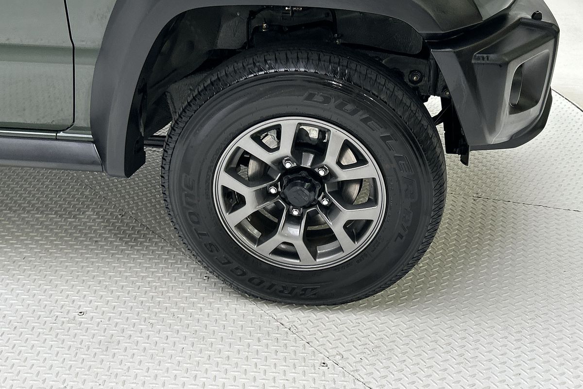 2024 Suzuki Jimny XL JJ