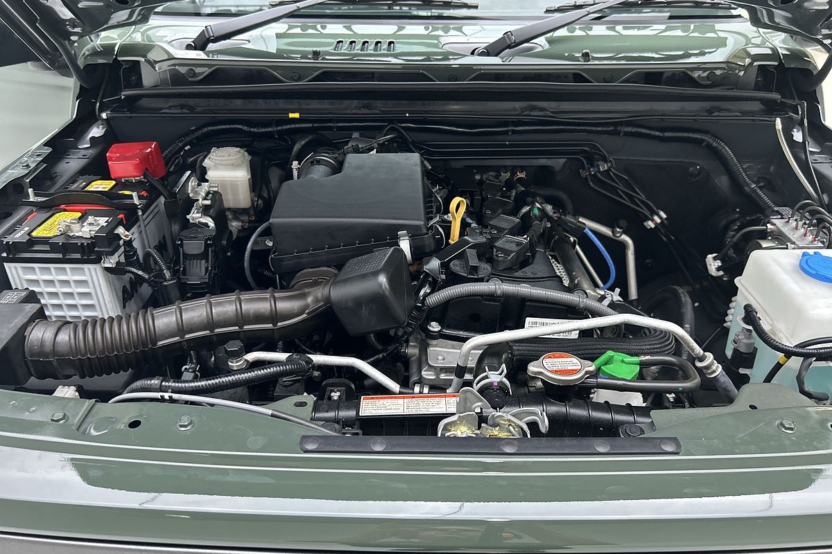 2024 Suzuki Jimny XL JJ
