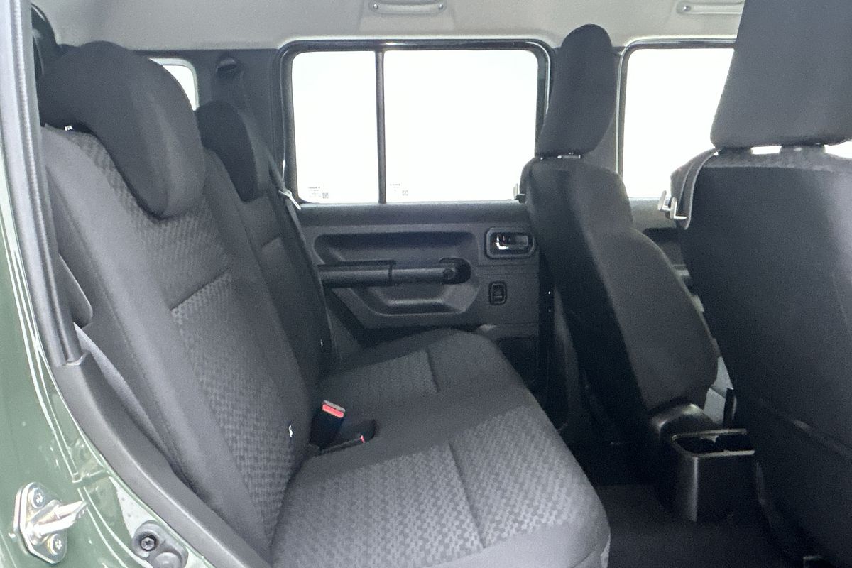 2024 Suzuki Jimny XL JJ