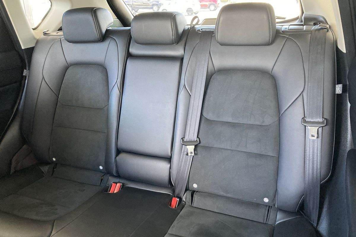 2019 Mazda CX-5 Touring KF Series