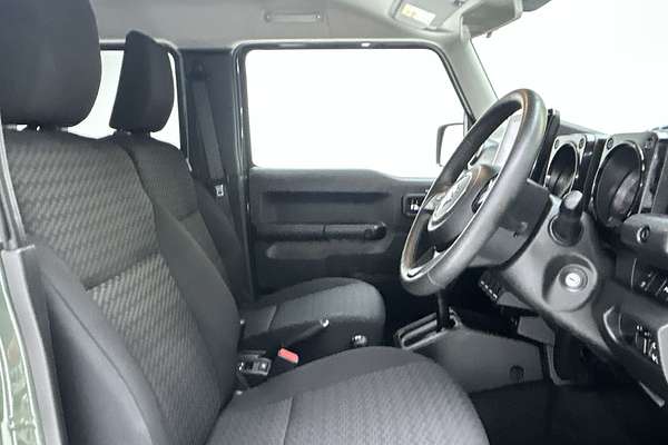 2024 Suzuki Jimny XL JJ