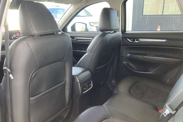 2019 Mazda CX-5 Touring KF Series