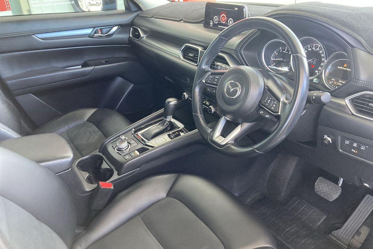 2019 Mazda CX-5 Touring KF Series