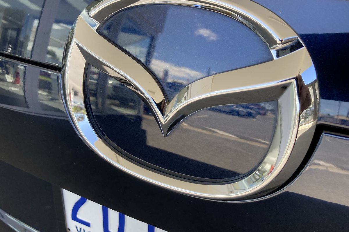 2019 Mazda CX-5 Touring KF Series