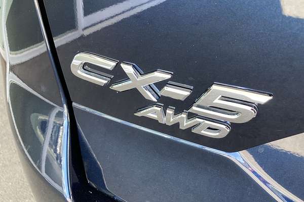 2019 Mazda CX-5 Touring KF Series