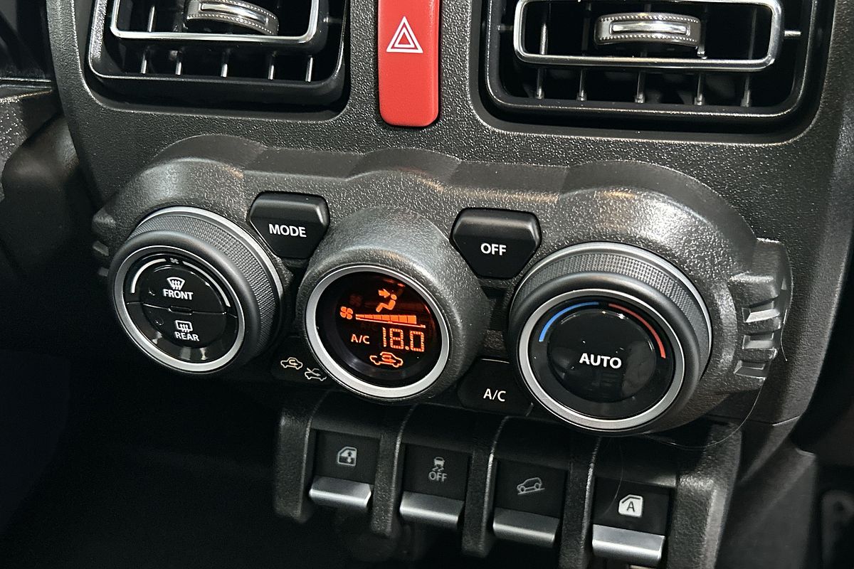 2024 Suzuki Jimny XL JJ