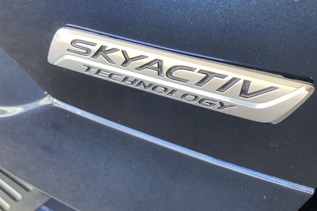 2019 Mazda CX-5 Touring KF Series