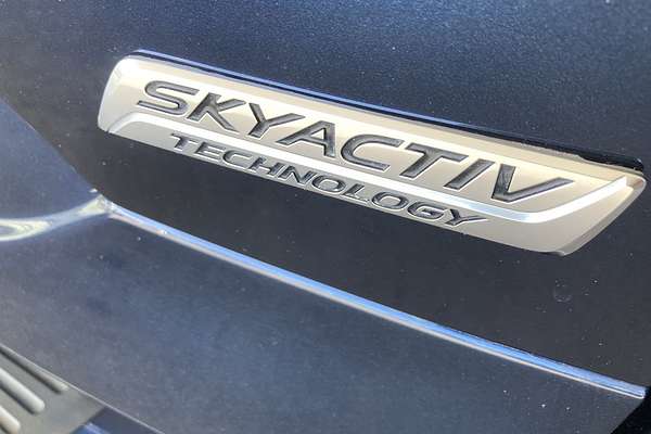 2019 Mazda CX-5 Touring KF Series