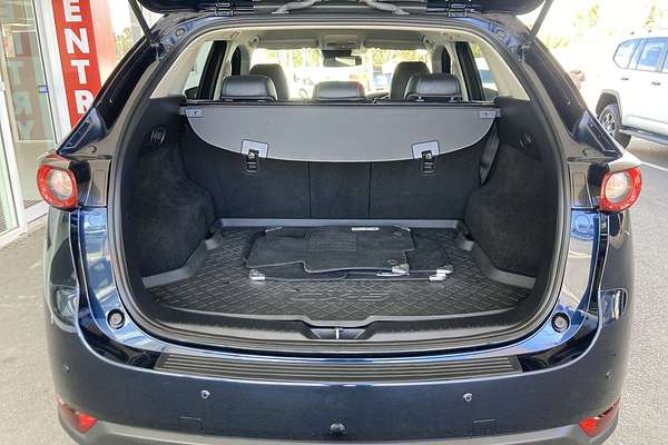 2019 Mazda CX-5 Touring KF Series