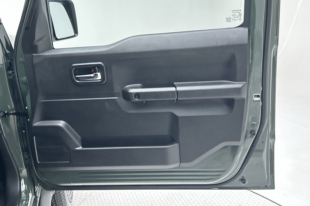 2024 Suzuki Jimny XL JJ