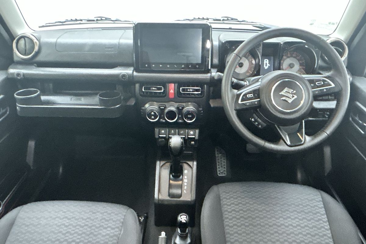 2024 Suzuki Jimny XL JJ