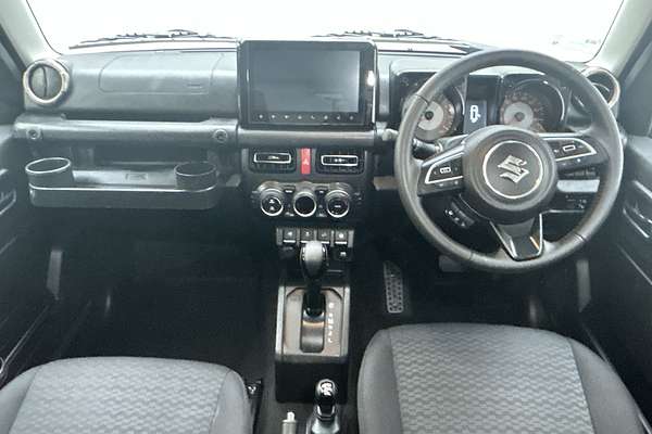 2024 Suzuki Jimny XL JJ