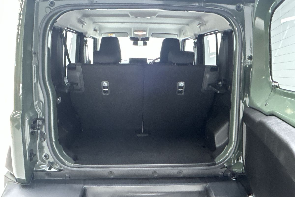 2024 Suzuki Jimny XL JJ