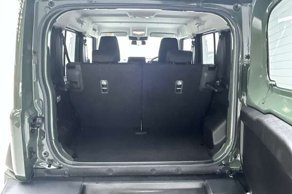 2024 Suzuki Jimny XL JJ