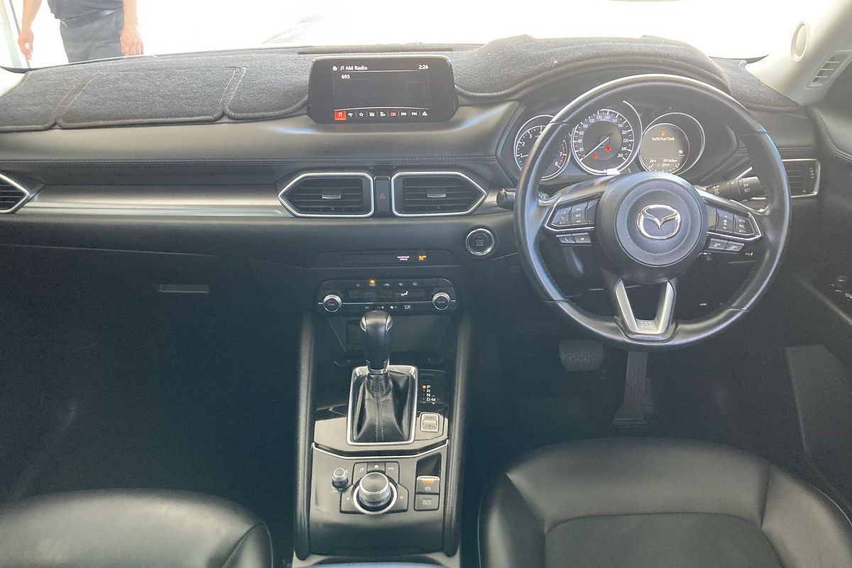 2019 Mazda CX-5 Touring KF Series