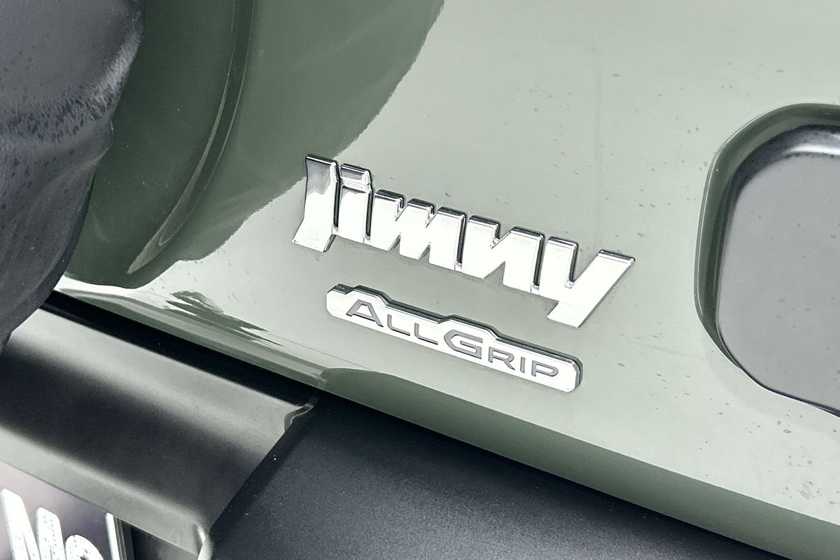 2024 Suzuki Jimny XL JJ