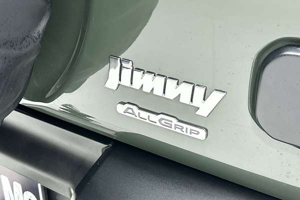 2024 Suzuki Jimny XL JJ