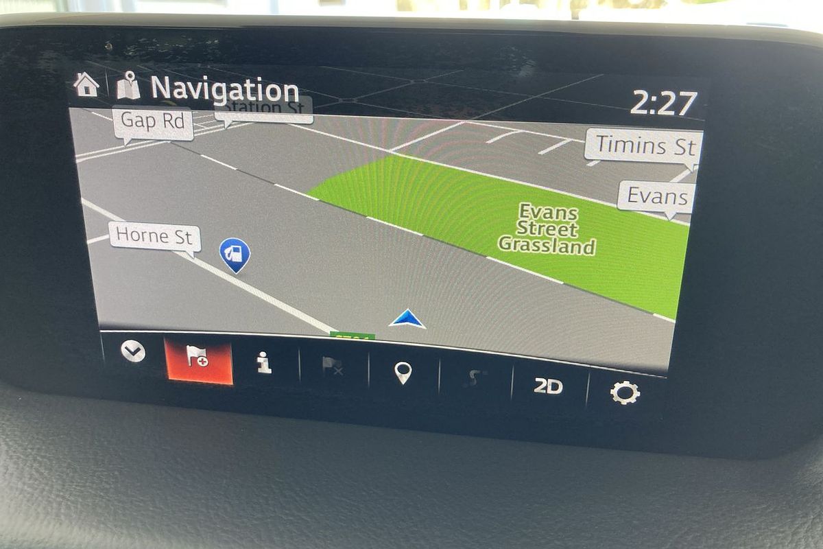 2019 Mazda CX-5 Touring KF Series