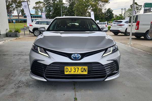 2023 Toyota Camry Ascent AXVH70R