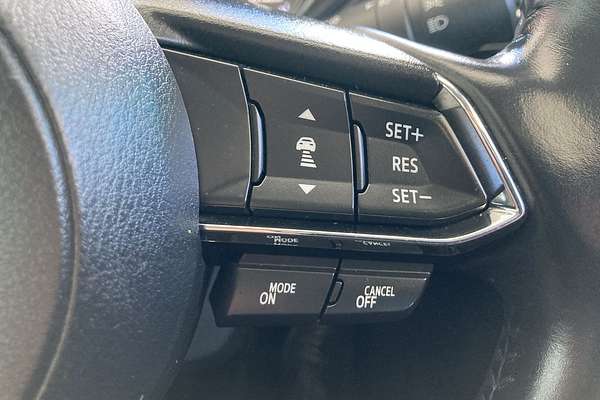 2019 Mazda CX-5 Touring KF Series