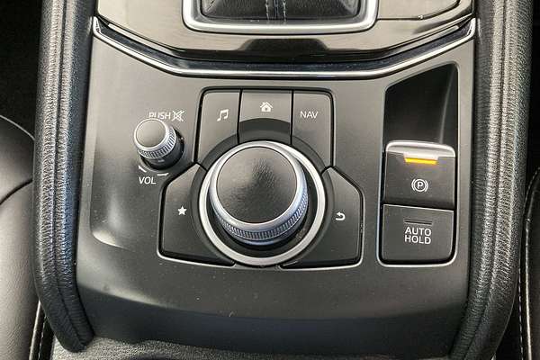 2019 Mazda CX-5 Touring KF Series