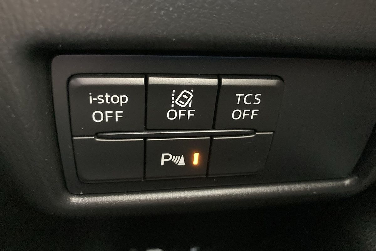 2019 Mazda CX-5 Touring KF Series