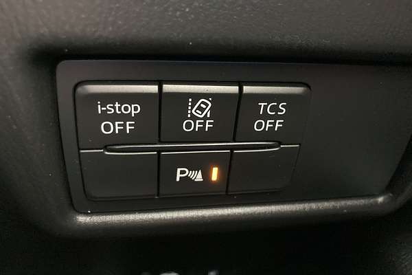 2019 Mazda CX-5 Touring KF Series