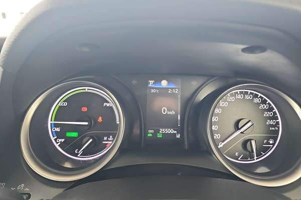 2023 Toyota Camry Ascent AXVH70R